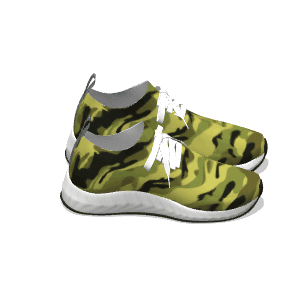 Classic Camo - Horizontal