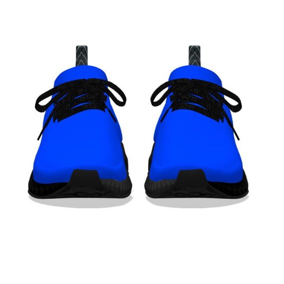Cobalt Blue - Black Sole