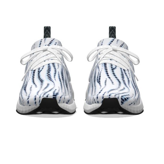 Chill Flow - White Soles