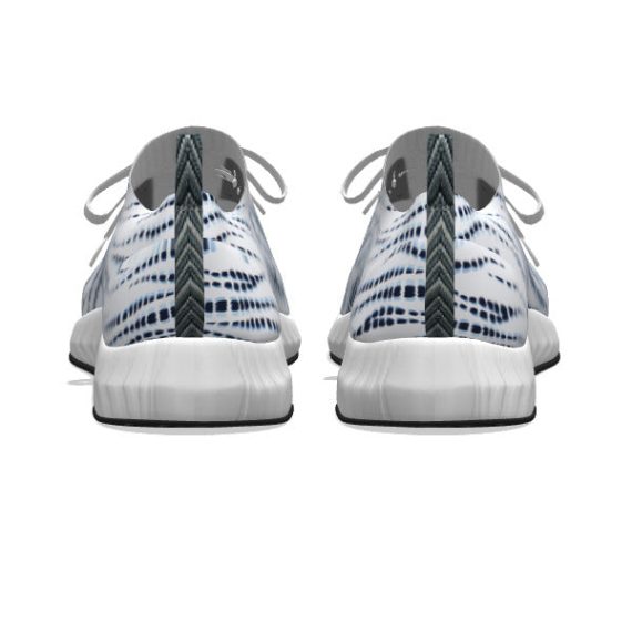 Chill Flow - White Soles