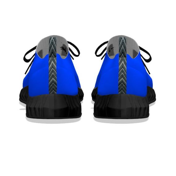 Cobalt Blue - Black Sole