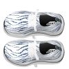 Chill Flow - White Soles