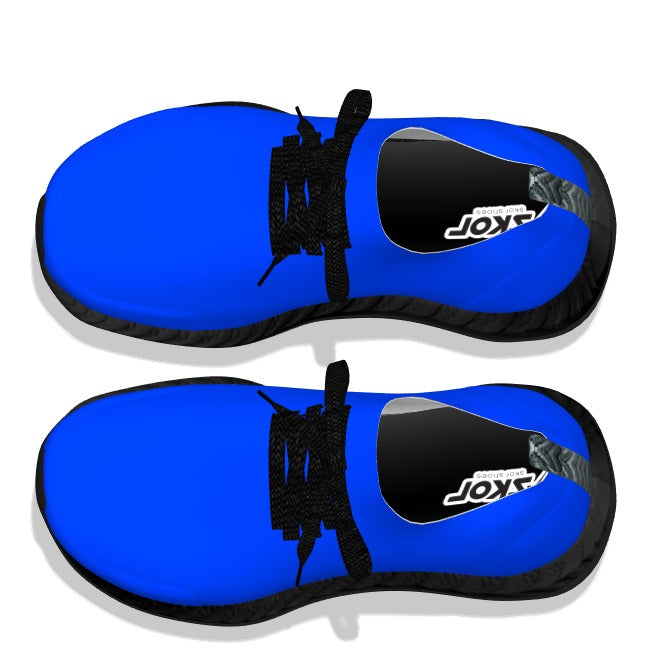 Cobalt Blue - Black Sole