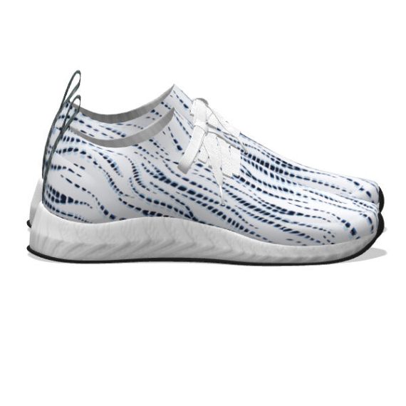 Chill Flow - White Soles